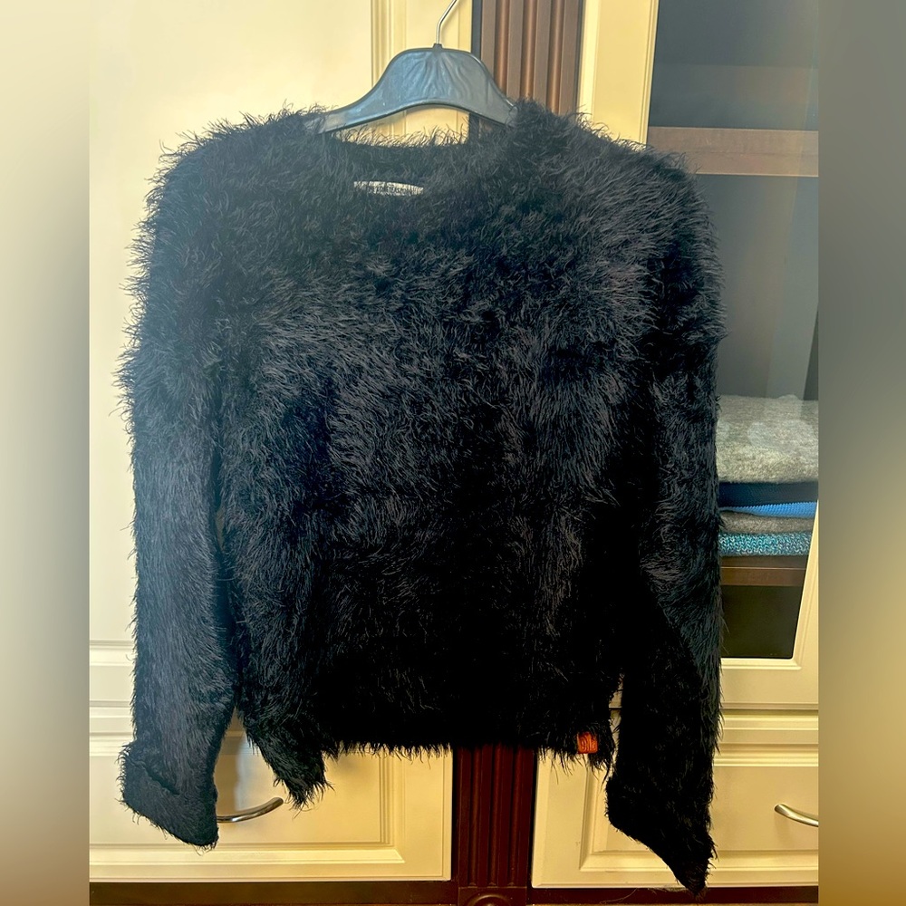 One Teaspoon fuzzy sweater
